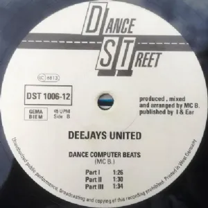 Deejays United - Dance Computer One