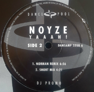 Noyze - Yaaah!