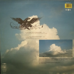 B.G. The Prince Of Rap - Can We Get Enough