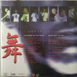 Gigi DAgostino - LAmour Toujours / 3X LP Lacrado!