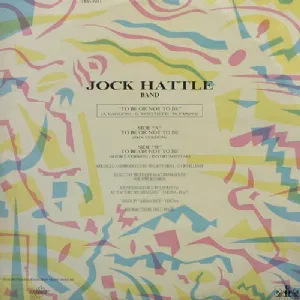 Jock Hattle - To Be Or Not To Be