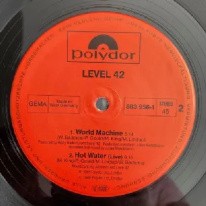 Level 42 - Lessons In Love / Extended Version