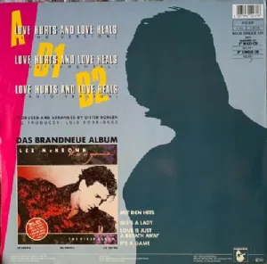 Les McKeown - Love Hurts And Love Heals