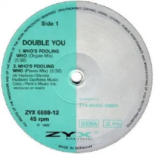 Double You - Whos Fooling Who