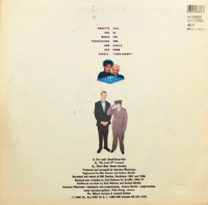 Roxette - The Look / Head-Drum-Mix