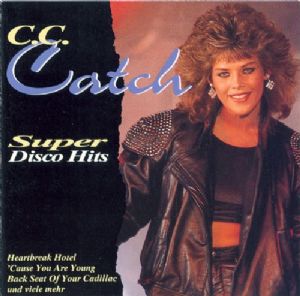 CD C.C. Catch - Super Disco Hits