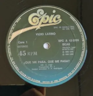 Vicio Latino - Qu� Me Pasa, Qu� Me Pasa