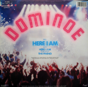 Dominoe - Here I Am