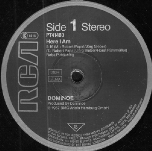 Dominoe - Here I Am