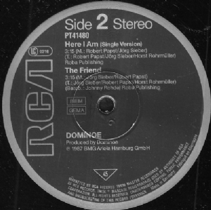 Dominoe - Here I Am