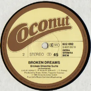 Broken Dreams - Broken Dreams
