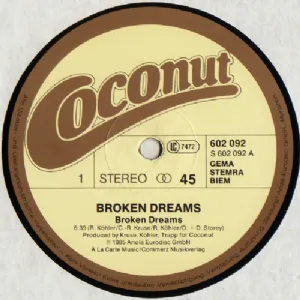 Broken Dreams - Broken Dreams