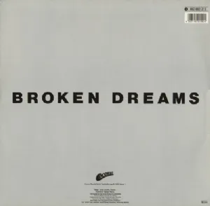 Broken Dreams - Broken Dreams