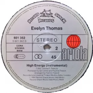 Evelyn Thomas - High Energy