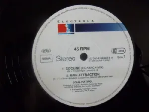 Soul Patrol - Cocaine