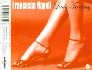 CD Francesco Napoli - Lady Fantasy