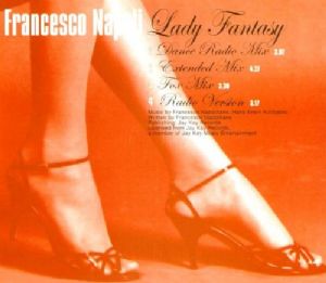 CD Francesco Napoli - Lady Fantasy