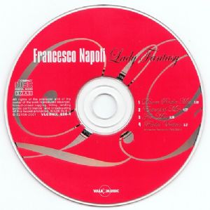 CD Francesco Napoli - Lady Fantasy