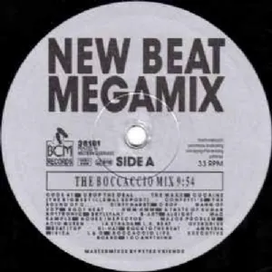 Various - New Beat Megamix