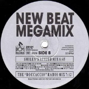 Various - New Beat Megamix