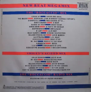 Various - New Beat Megamix