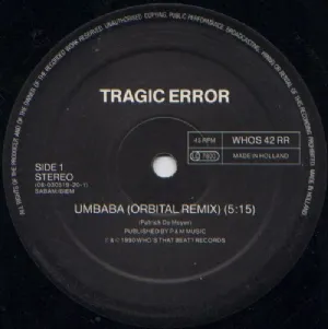 Tragic Error - Umbaba / Remix