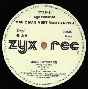 Man 2 Man Meet Man Parrish - Male Stripper