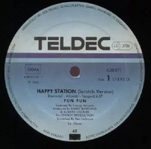 Fun Fun - Happy Station / Scratch Version