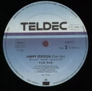 Fun Fun - Happy Station / Scratch Version