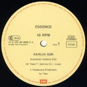 Essence - Kahlua Sun