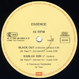 Essence - Kahlua Sun