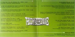 CD Technotronic - Greatest Hits