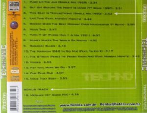CD Technotronic - Greatest Hits