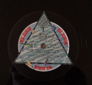 Hi Tek 3 Featuring Ya Kid K - Spin That Wheel