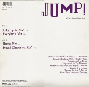 The Movement - Jump!