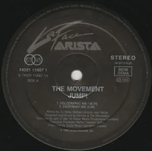 The Movement - Jump!