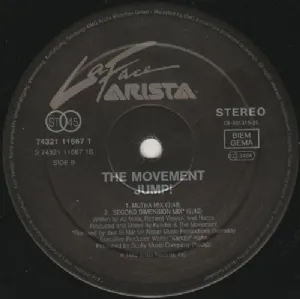 The Movement - Jump!