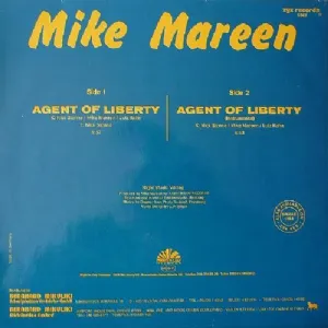 Mike Mareen - Agent Of Liberty