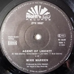 Mike Mareen - Agent Of Liberty