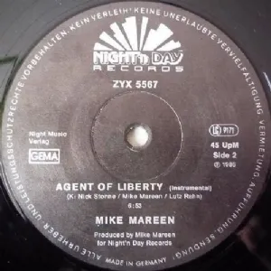 Mike Mareen - Agent Of Liberty
