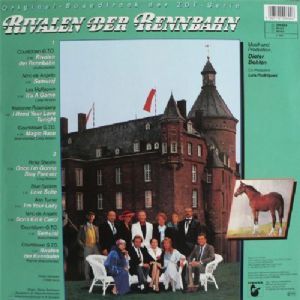Various - Rivalen Der Rennbahn / Original-Soundtrack Der ZDF-Serie