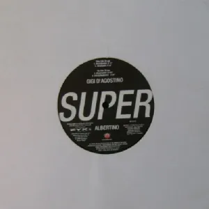 Gigi D'Agostino and Albertino - Super