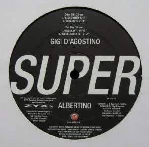 Gigi D'Agostino and Albertino - Super