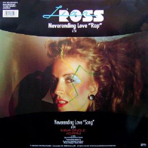 Lian Ross - Neverending Love