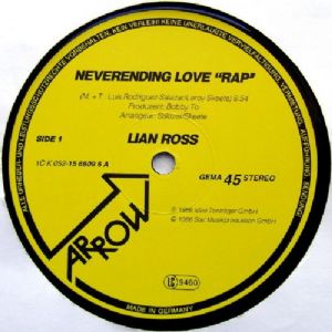 Lian Ross - Neverending Love
