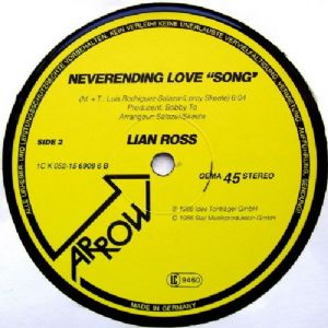 Lian Ross - Neverending Love