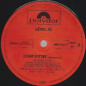 Level 42 - Something About You / Sisa Mix