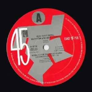 P.J.B. Featuring Hannah And Her Sisters - Bridge Over Troubled Water