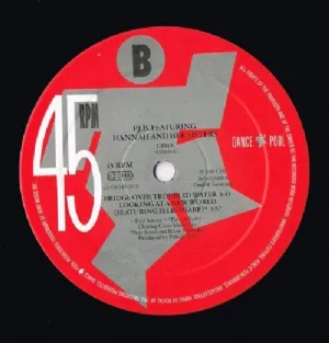 P.J.B. Featuring Hannah And Her Sisters - Bridge Over Troubled Water