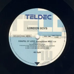 London Boys - Chapel Of Love